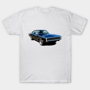 Charger t top shirts sale